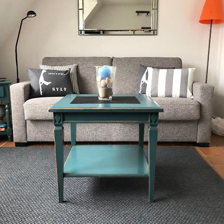 Kastanienhues Apartment 韦斯特兰 外观 照片