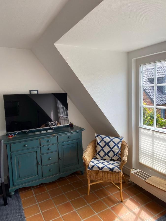 Kastanienhues Apartment 韦斯特兰 外观 照片