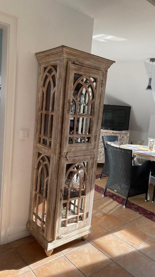 Kastanienhues Apartment 韦斯特兰 外观 照片