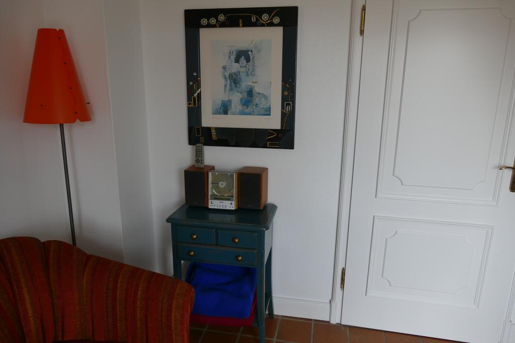 Kastanienhues Apartment 韦斯特兰 客房 照片