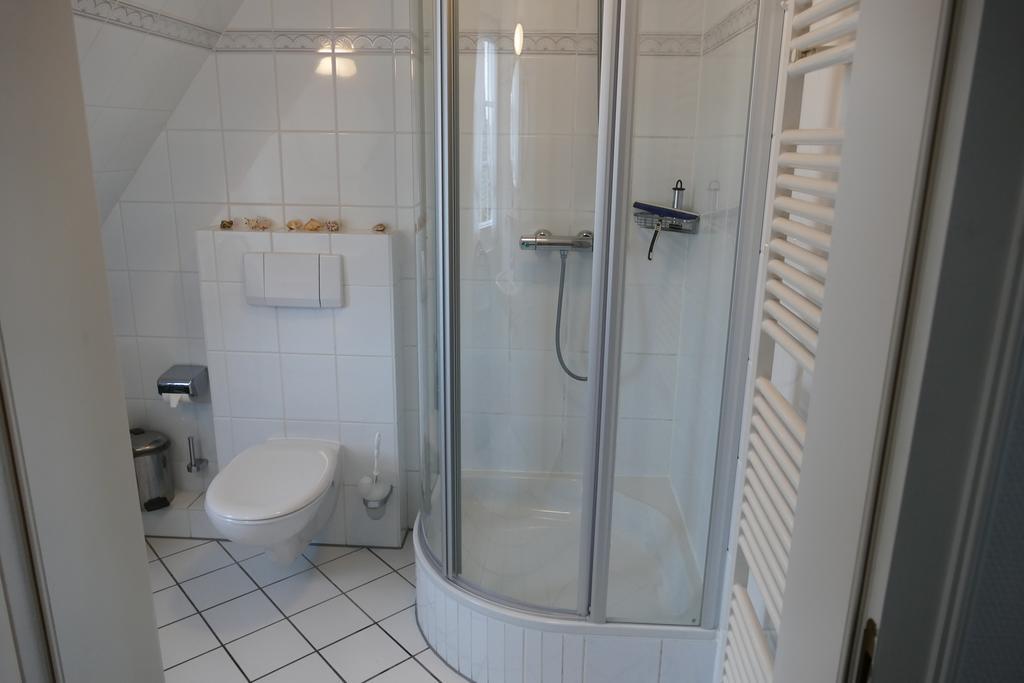 Kastanienhues Apartment 韦斯特兰 外观 照片