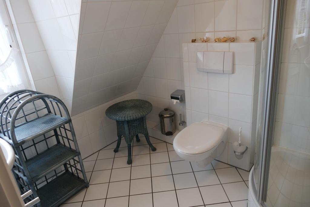 Kastanienhues Apartment 韦斯特兰 外观 照片