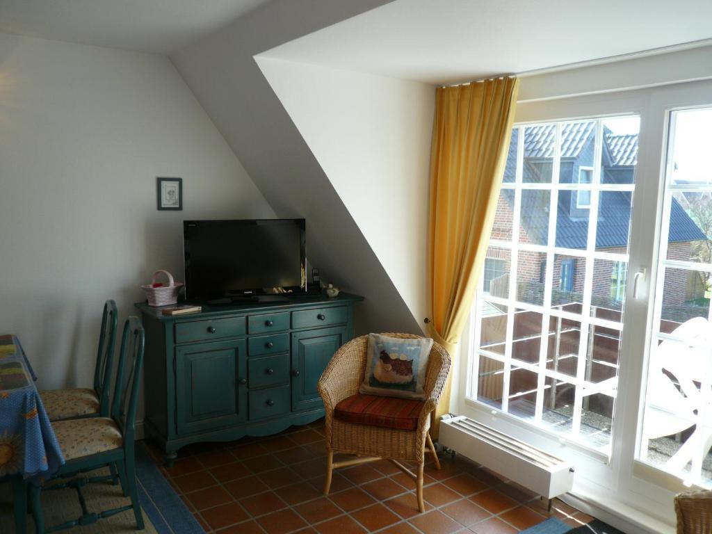 Kastanienhues Apartment 韦斯特兰 客房 照片