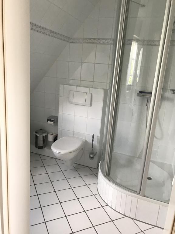 Kastanienhues Apartment 韦斯特兰 外观 照片