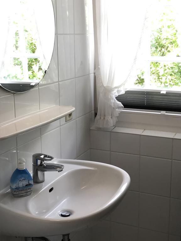 Kastanienhues Apartment 韦斯特兰 外观 照片