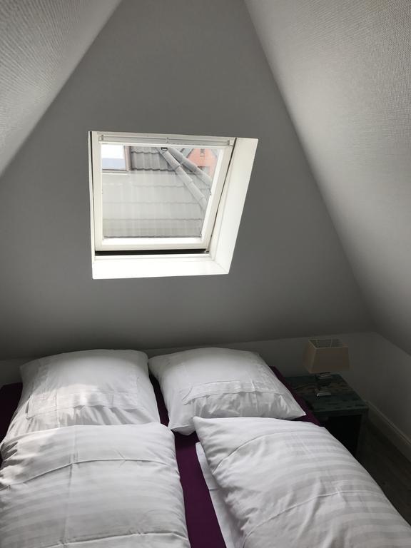 Kastanienhues Apartment 韦斯特兰 外观 照片