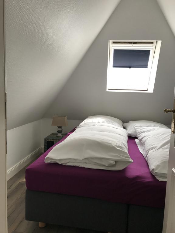 Kastanienhues Apartment 韦斯特兰 客房 照片