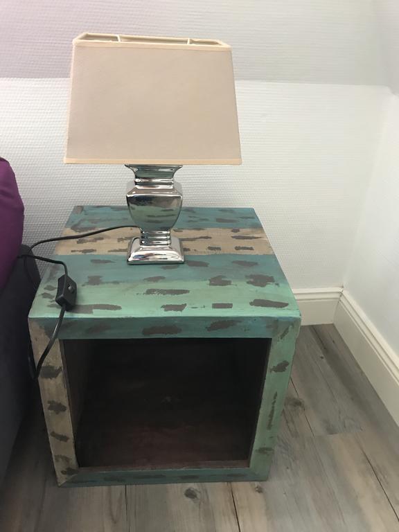 Kastanienhues Apartment 韦斯特兰 客房 照片