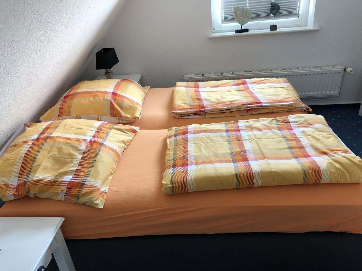 Kastanienhues Apartment 韦斯特兰 外观 照片