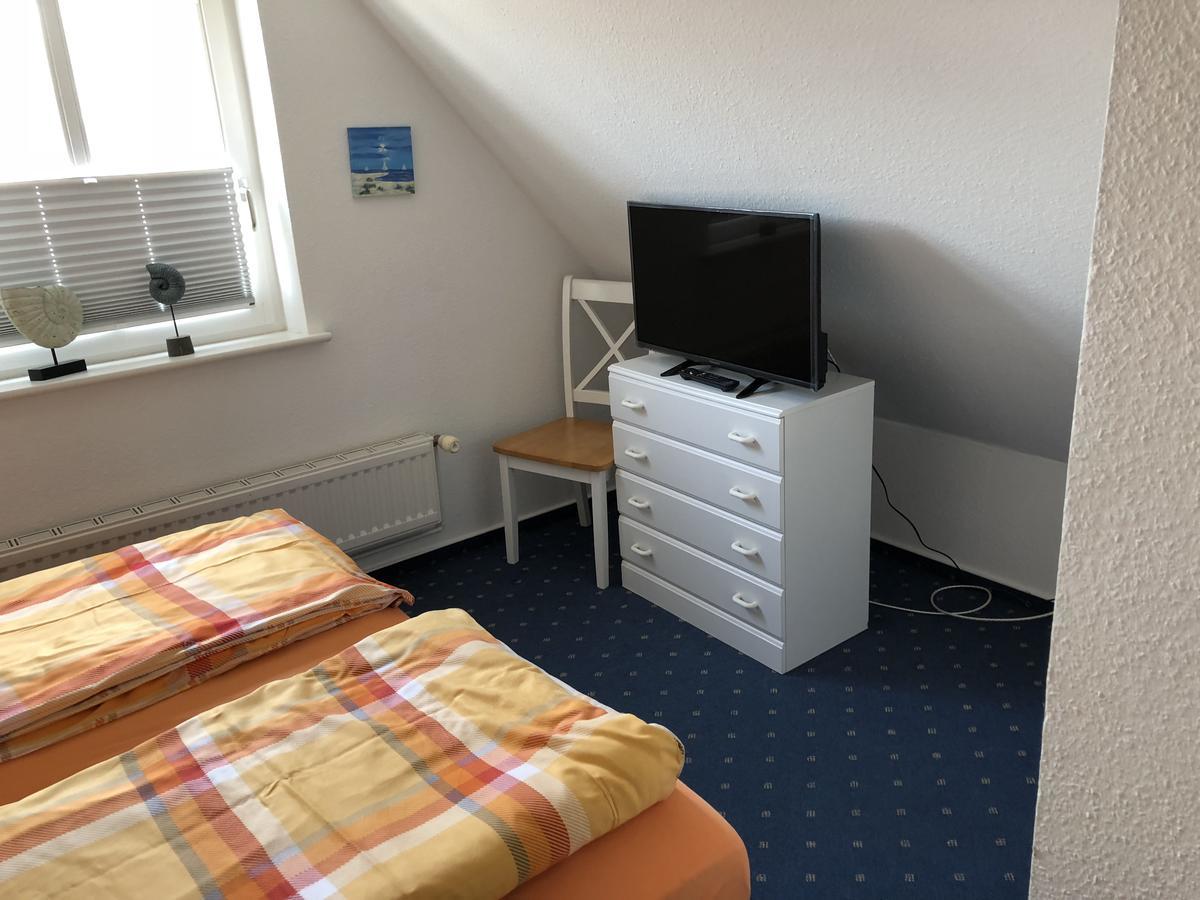 Kastanienhues Apartment 韦斯特兰 外观 照片