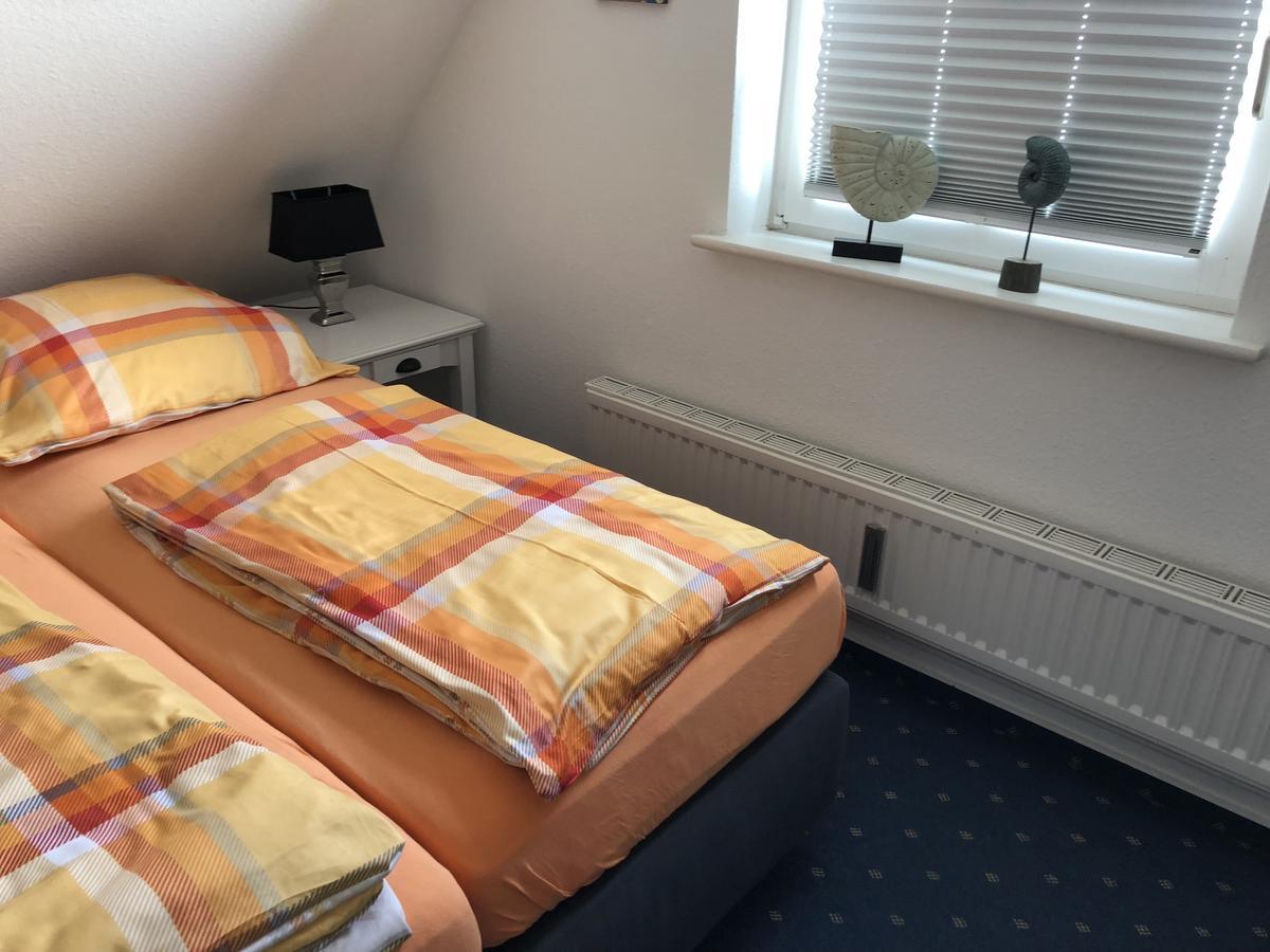 Kastanienhues Apartment 韦斯特兰 外观 照片