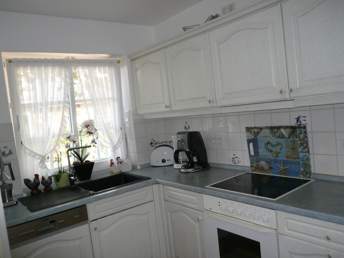 Kastanienhues Apartment 韦斯特兰 外观 照片
