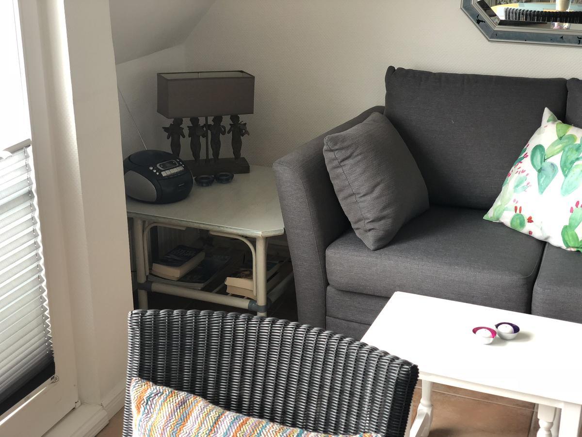Kastanienhues Apartment 韦斯特兰 外观 照片