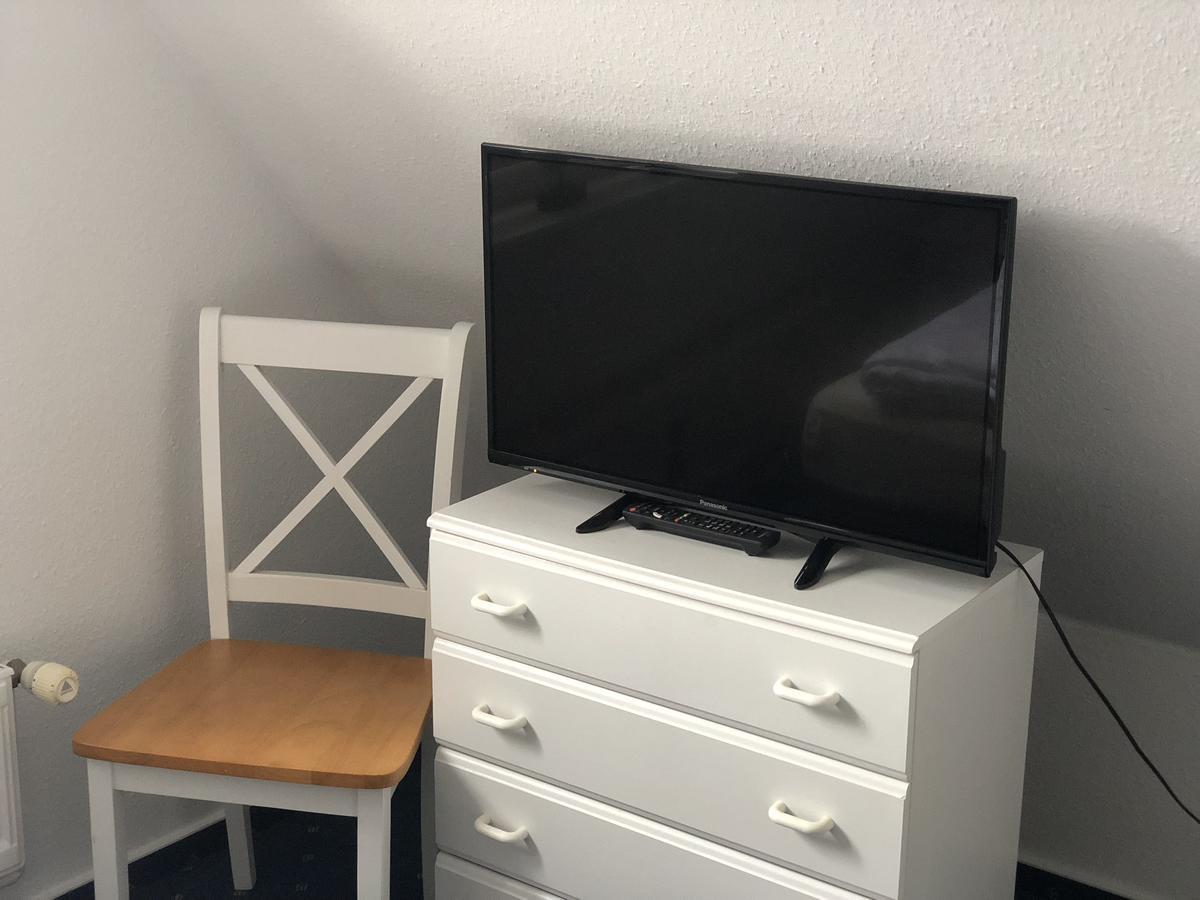 Kastanienhues Apartment 韦斯特兰 外观 照片