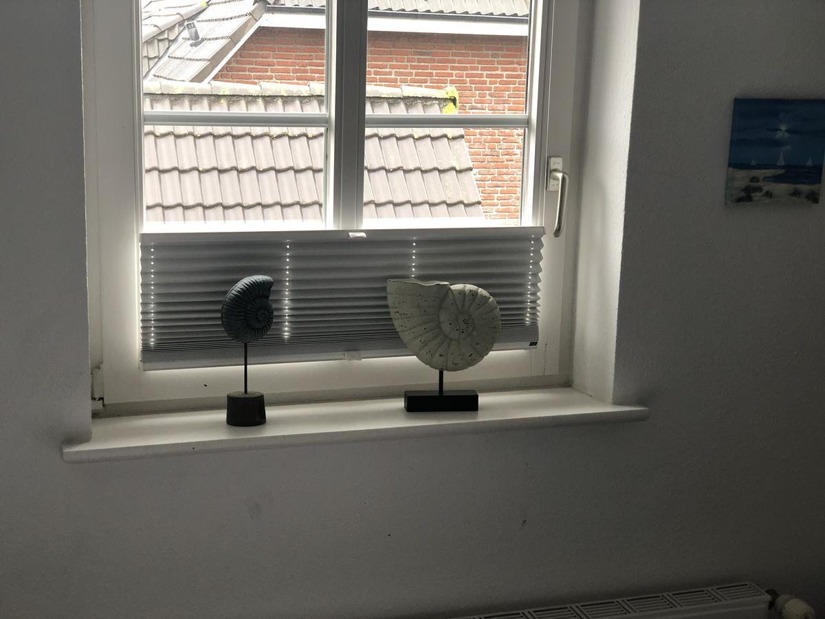 Kastanienhues Apartment 韦斯特兰 外观 照片