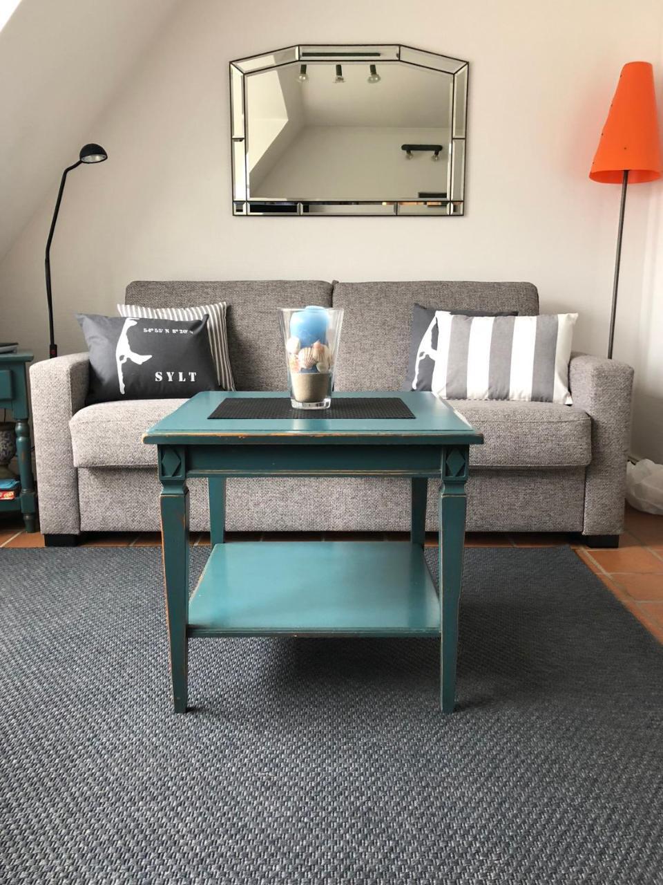 Kastanienhues Apartment 韦斯特兰 外观 照片