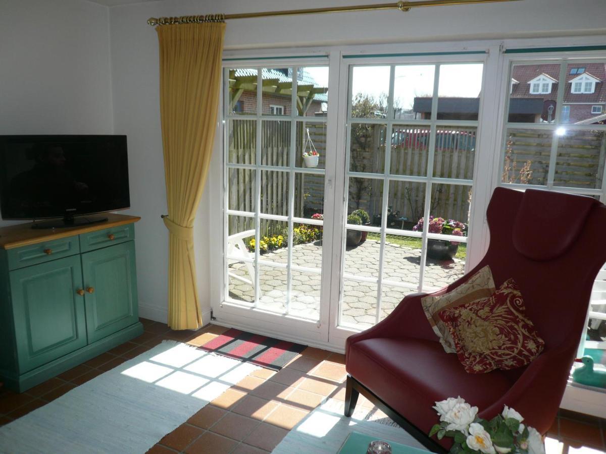 Kastanienhues Apartment 韦斯特兰 客房 照片